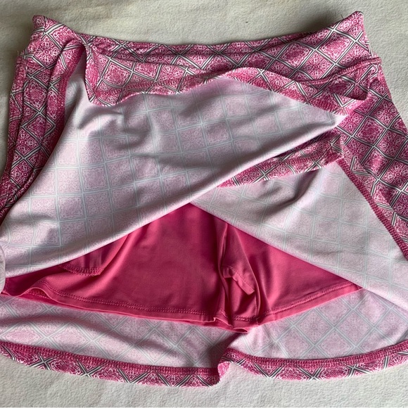 PGA Tour Womens Golf Skort Tennis Pickleball Stylish Functional Size Medium - Picture 3 of 11